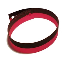 LEGO írógép szalag, fekete tinta mintával LEGO írógép szalag, fekete tinta mintával