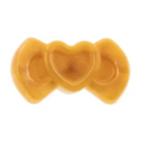 LEGO masni szívvel