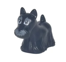 LEGO kutya, skót terrier LEGO kutya, skót terrier