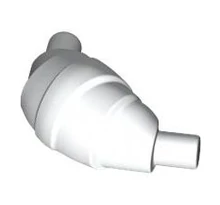 LEGO croissant (lapos végű) LEGO croissant (lapos végű)