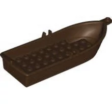 LEGO csónak, típus 2