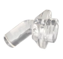 LEGO rúd, ferde, üreges csatlakozóval, 1L