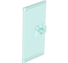 LEGO ajtó 1 x 3 x 6, fogantyúval LEGO ajtó 1 x 3 x 6, fogantyúval