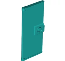 LEGO ajtó 1 x 3 x 6, fogantyúval LEGO ajtó 1 x 3 x 6, fogantyúval