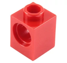 LEGO technic, kocka 1 x 1, 1 lyukkal LEGO technic, kocka 1 x 1, 1 lyukkal
