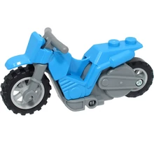LEGO motorkerékpár, dirt bike