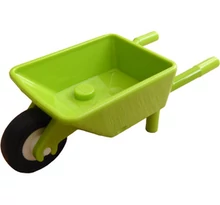 LEGO talicska (fehér felnivel)