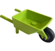 LEGO talicska (sötét kékes szürke felnivel)