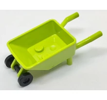 LEGO talicska, dupla kerékkel