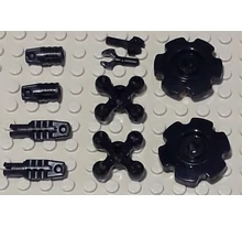 LEGO Kocka csomag - vegyes alkatrészek, 39 (technic) - CSOMAG ÁR LEGO Kocka csomag - vegyes alkatrészek, 39 (technic) - CSOMAG ÁR