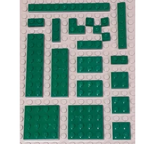 LEGO Kocka csomag - vegyes alkatrészek, 50 - CSOMAG ÁR LEGO Kocka csomag - vegyes alkatrészek, 50 - CSOMAG ÁR