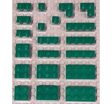 LEGO Kocka csomag - vegyes alkatrészek, 52 - CSOMAG ÁR