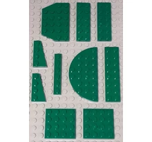 LEGO Kocka csomag - vegyes alkatrészek, 55 - CSOMAG ÁR LEGO Kocka csomag - vegyes alkatrészek, 55 - CSOMAG ÁR