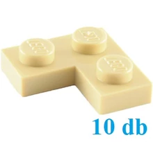 LEGO alaplap 2 x 2 sarok  - CSOMAG ÁR