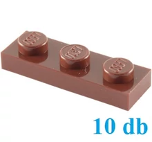 LEGO alaplap 1 x 3 - CSOMAG ÁR