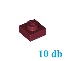 LEGO alaplap 1 x 1 - CSOMAG ÁR