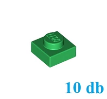 LEGO alaplap 1 x 1 - CSOMAG ÁR