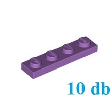 LEGO alaplap 1 x 4 - CSOMAG ÁR