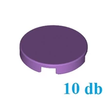 LEGO kerek csempe 2 x 2, O - CSOMAG ÁR LEGO kerek csempe 2 x 2, O - CSOMAG ÁR