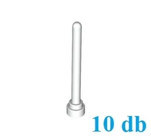 LEGO antenna 1 x 4 - teteje lapos - CSOMAG ÁR LEGO antenna 1 x 4 - teteje lapos - CSOMAG ÁR