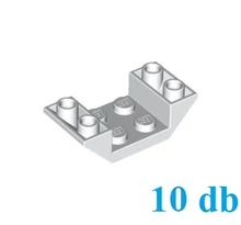 LEGO lejtő, fordított 45 4 x 2, dupla - CSOMAG ÁR