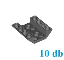 LEGO lejtő, fordított 45 4 x 4, dupla,  2 lyukkal - CSOMAG ÁR