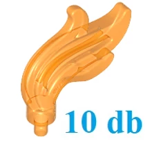 LEGO madártoll / láng - CSOMAG ÁR LEGO madártoll / láng - CSOMAG ÁR