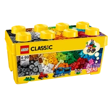 LEGO Közepes méretű kreatív építőkészlet LEGO Közepes méretű kreatív építőkészlet