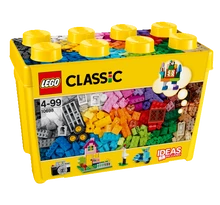 Nagy méretű kreatív építőkészlet