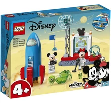 Mickey egér és Minnie űrrakétája Mickey egér és Minnie űrrakétája