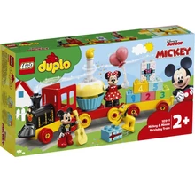 Mickey és Minnie születésnapi vonata Mickey és Minnie születésnapi vonata