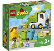 Szemeteskocsi és újrahasznosítás