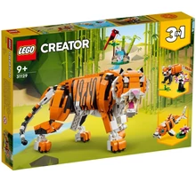 Fenséges tigris Fenséges tigris