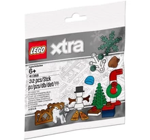 Xtra - Karácsonyi kiegészítő szett Xtra - Karácsonyi kiegészítő szett