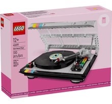 Retró lemezjátszó Retró lemezjátszó