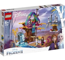 Jégvarázs 2 Elvarázsolt lombház