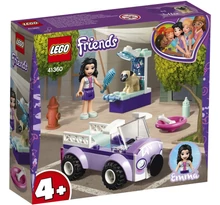 Emma mozgó kisállat kórháza