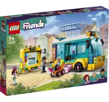 Heartlake City autóbusz Heartlake City autóbusz