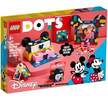 Mickey egér és Minnie egér tanévkezdő doboz Mickey egér és Minnie egér tanévkezdő doboz