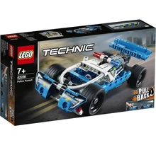 Rendőrségi üldözés Rendőrségi üldözés