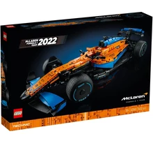 McLaren Formula 1 versenyautó