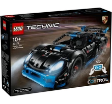 Porsche GT4 e-Performance versenyautó