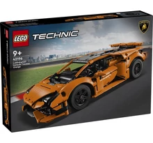 Lamborghini Huracán Tecnica narancssárga