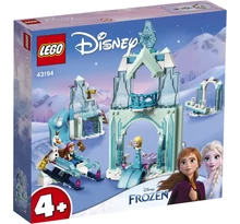 Anna és Elsa Jégvarázs országa