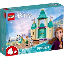 Anna és Olaf kastélybeli mókája Anna és Olaf kastélybeli mókája