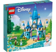 Hamupipőke és Szőke herceg kastélya