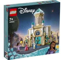 King Magnifico kastélya