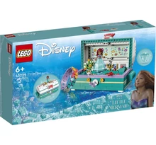 A kis hableány - Ariel kincsesládája