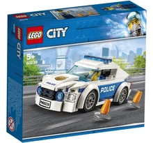 Rendőrségi járőrkocsi Rendőrségi járőrkocsi