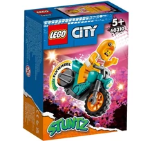 Chicken kaszkadőr motorkerékpár